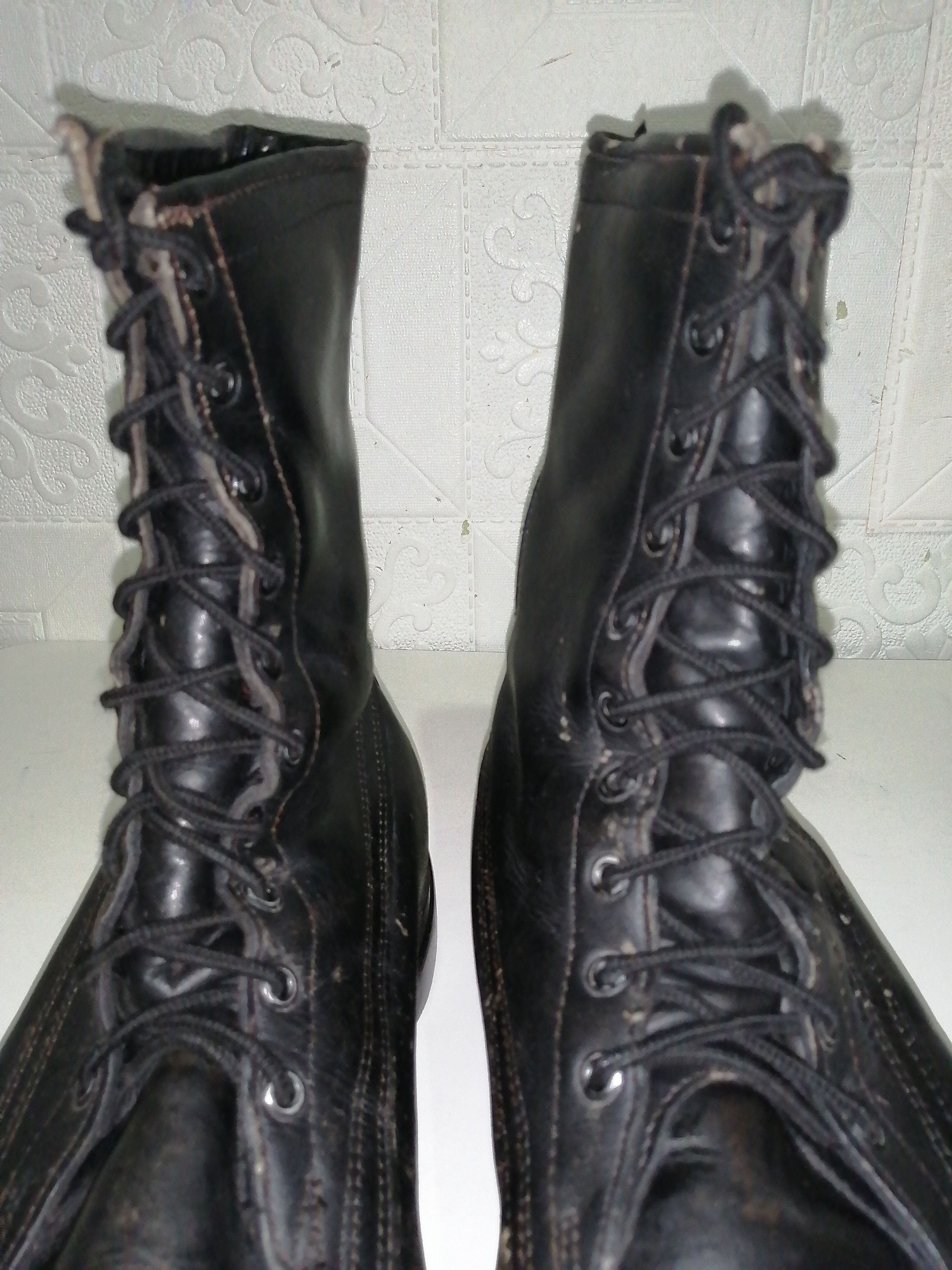Vintage Vintage Biltrite Military Combat Boots Size US 11 / EU 44 - 11 Thumbnail