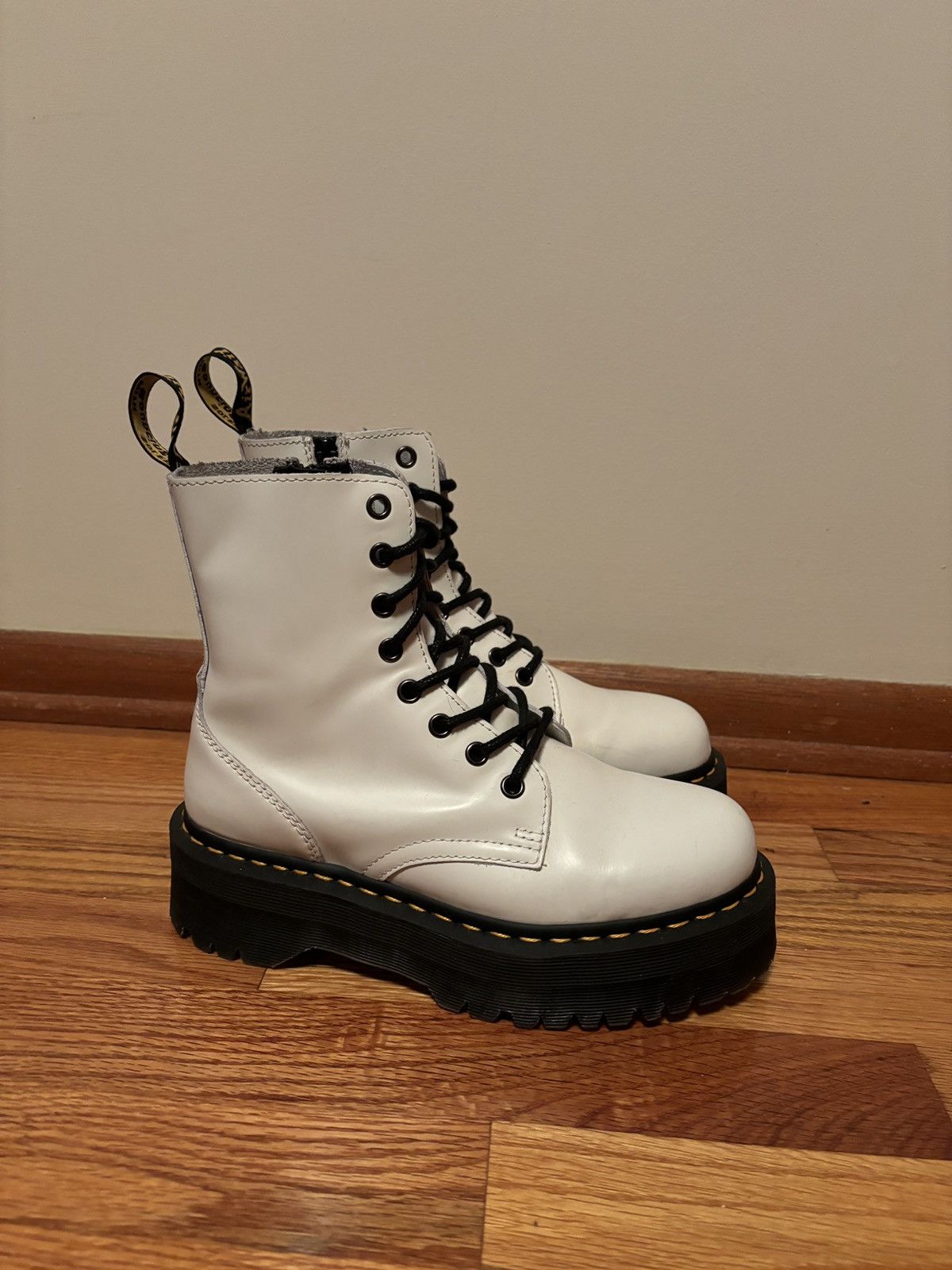 Dr. Martens Dr martens / doc martens Size US 7 / IT 37 - 2 Thumbnail