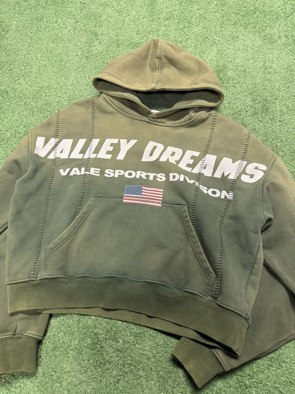 Vale Vale valley dreams pullover Size US M / EU 48-50 / 2 - 2 Thumbnail