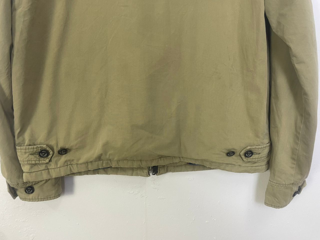 Polo Ralph Lauren × Vintage Vintage Polo Ralph Lauren Jacket Size US M / EU 48-50 / 2 - 16 Thumbnail