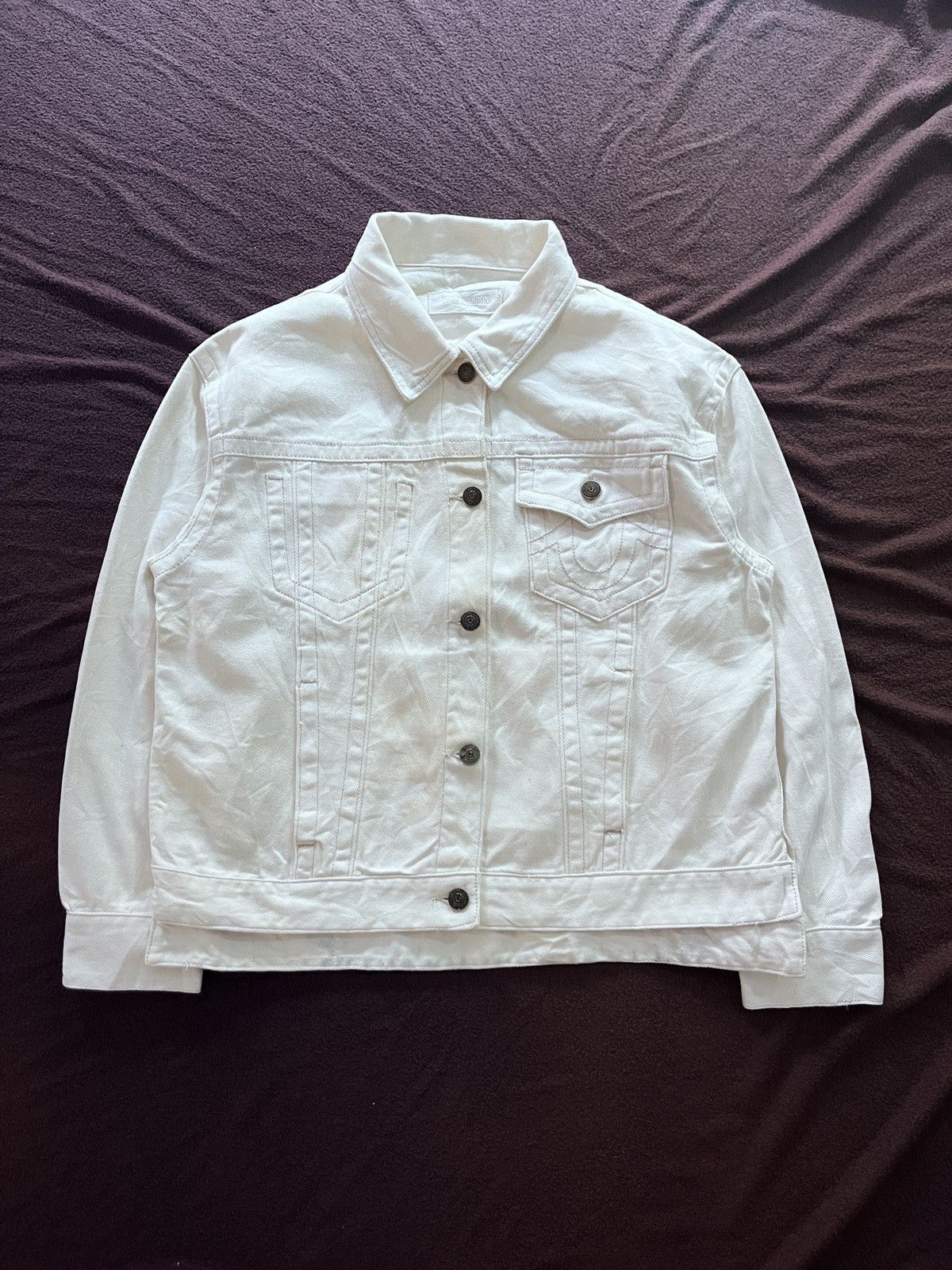 True Religion True Religon Type 1 Size US M / EU 48-50 / 2 - 1 Thumbnail
