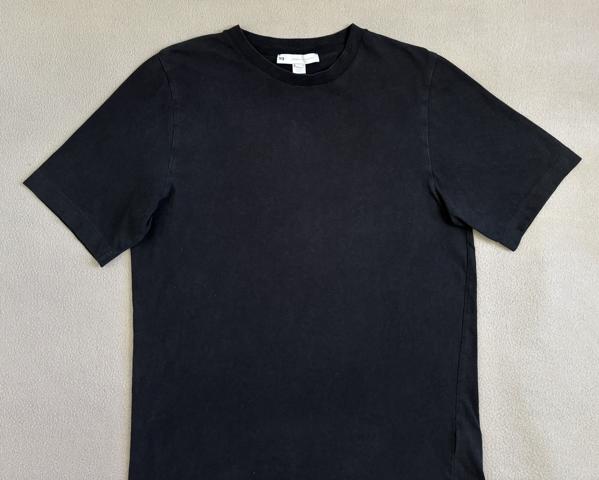 Yohji Yamamoto Y-3 Adidas Index 20th Anniversary T-Shirt small Size US S / EU 44-46 / 1 - 6 Thumbnail