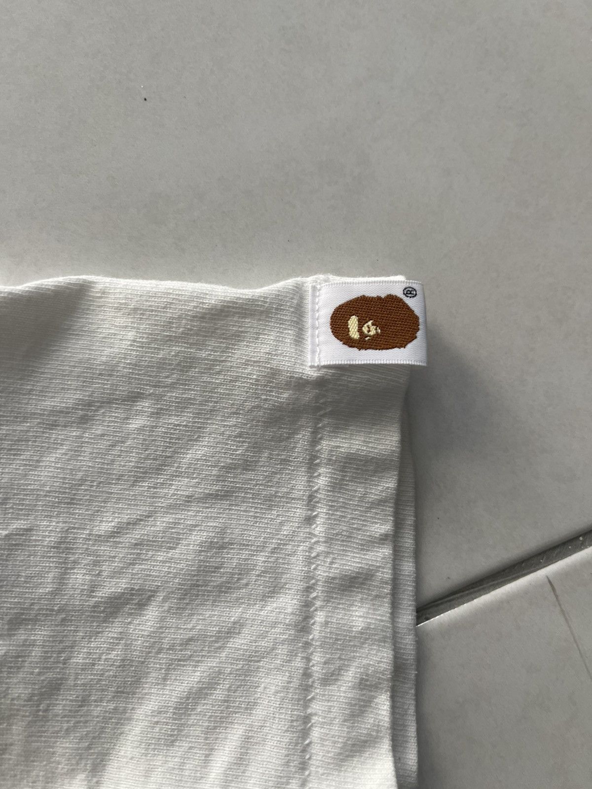 Bape 1ST CAMO BY BATHING APE TEE Size US M / EU 48-50 / 2 - 7 Thumbnail