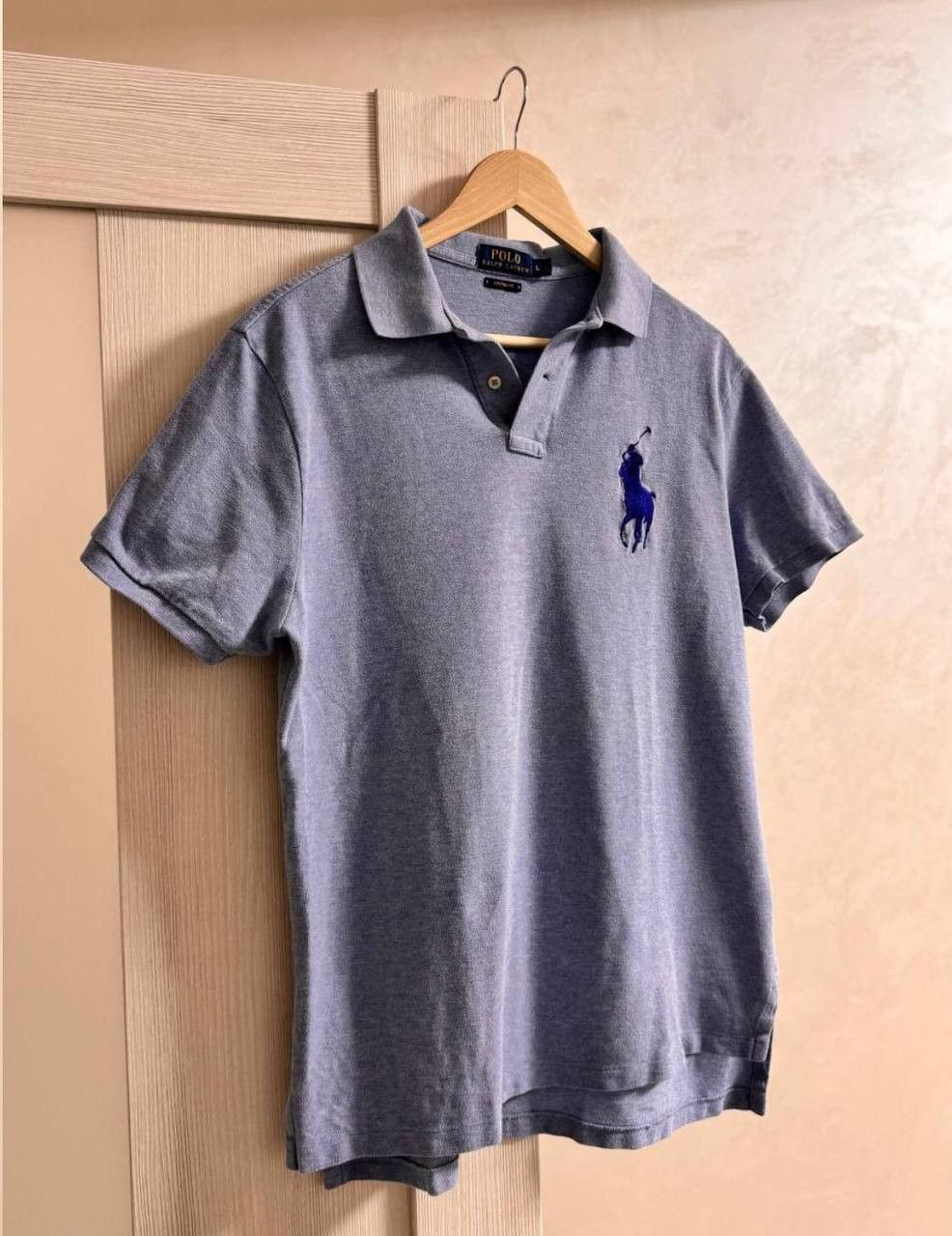 Polo Ralph Lauren × Vintage Polo Ralph Lauren Vintage PRL Cup Polo T-shirt Challenge Size US M / EU 48-50 / 2 - 4 Thumbnail