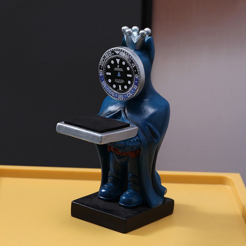 Anime × Japanese Brand Watch Stand Luxury Watch Bracket Holder Water Ghost Size ONE SIZE - 1 Thumbnail