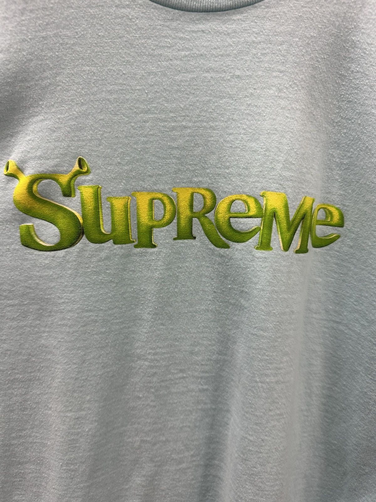 Supreme Supreme x Shrek Tee Size US L / EU 52-54 / 3 - 2 Thumbnail