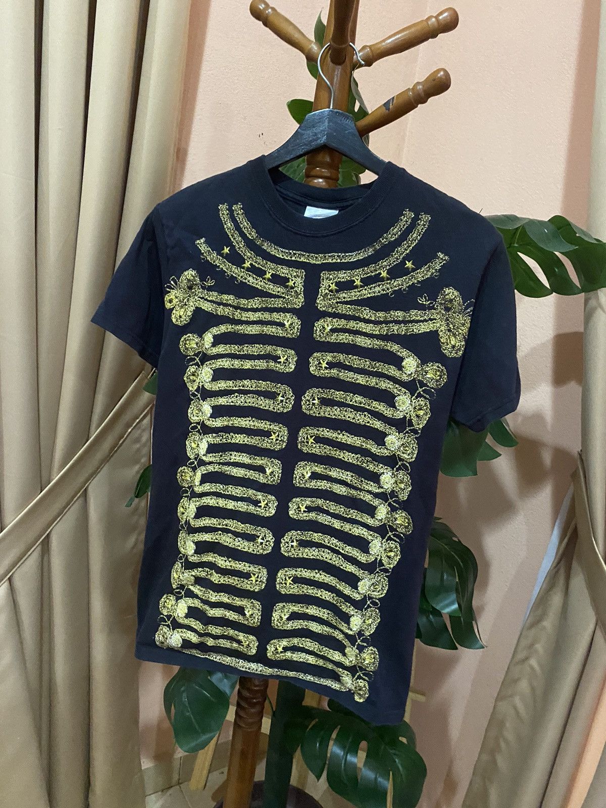 Michael Jackson Vintage Michael Jackson Tribute T-Shirt Size US S / EU 44-46 / 1 - 2 Thumbnail