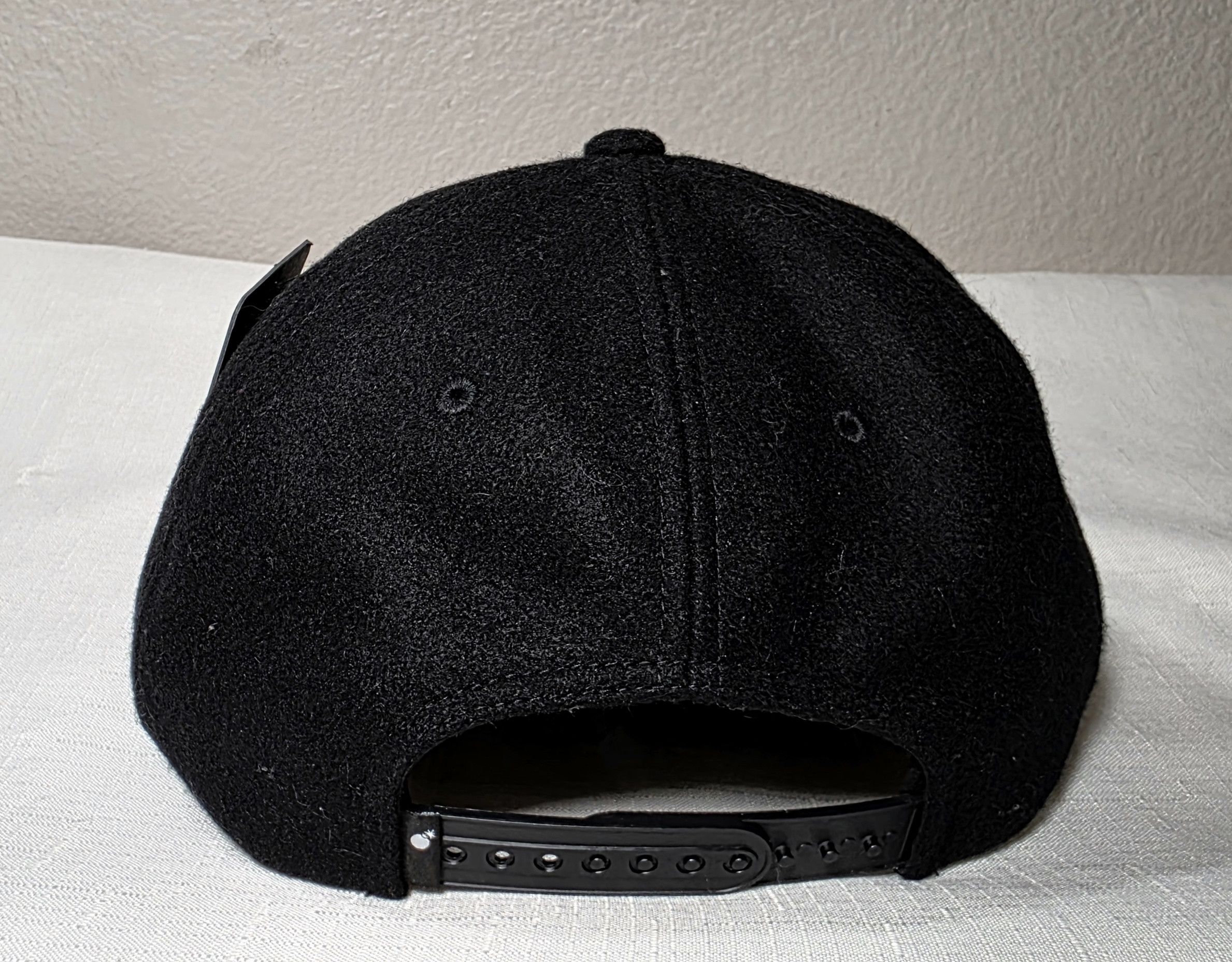 Star Wars × The Hundreds THE HUNDREDS X Star Wars Collab Black SnapBack Hat New Size ONE SIZE - 5 Thumbnail