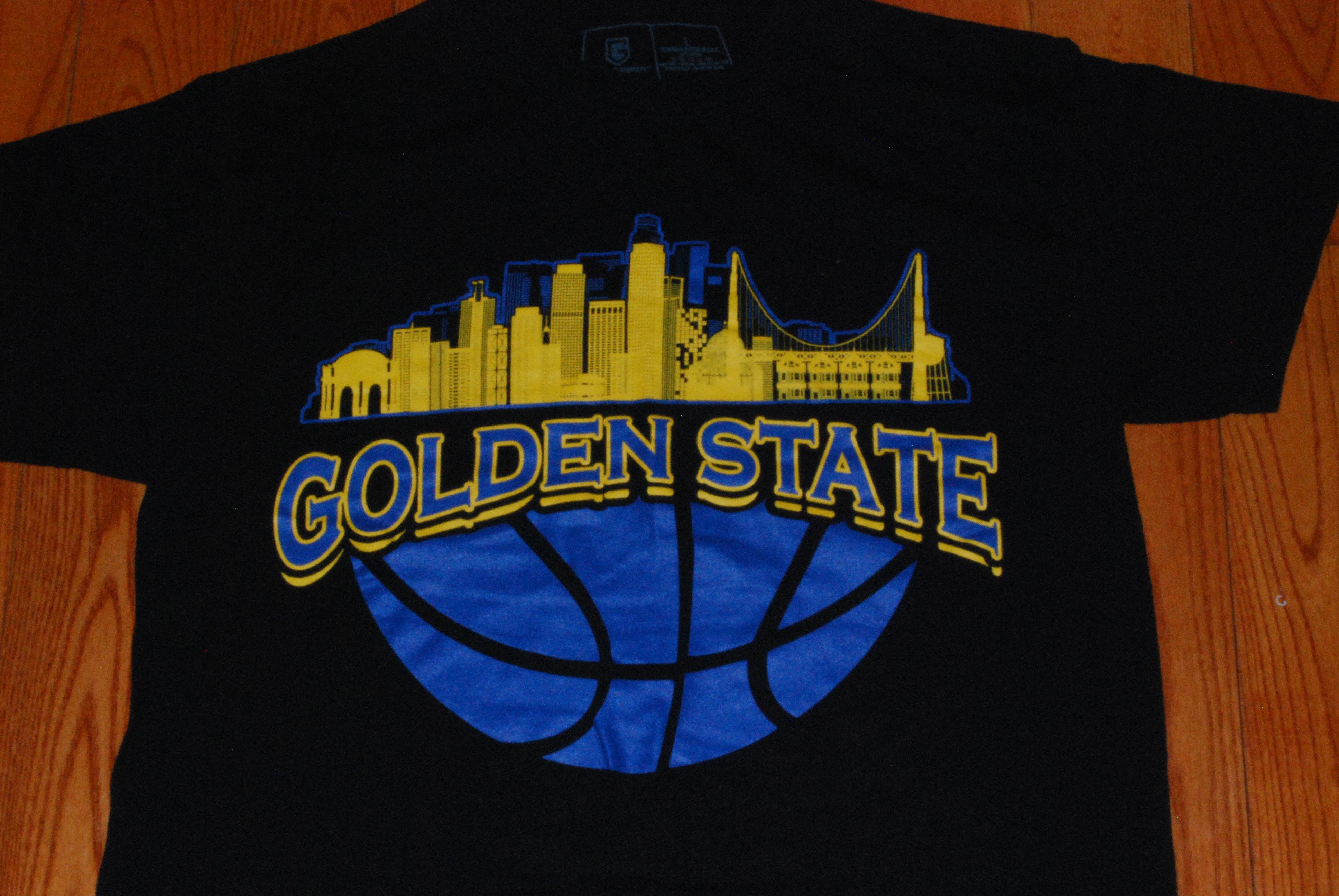 Other Golden State Warriors T-Shirt by Game Garment Size US L / EU 52-54 / 3 - 2 Thumbnail