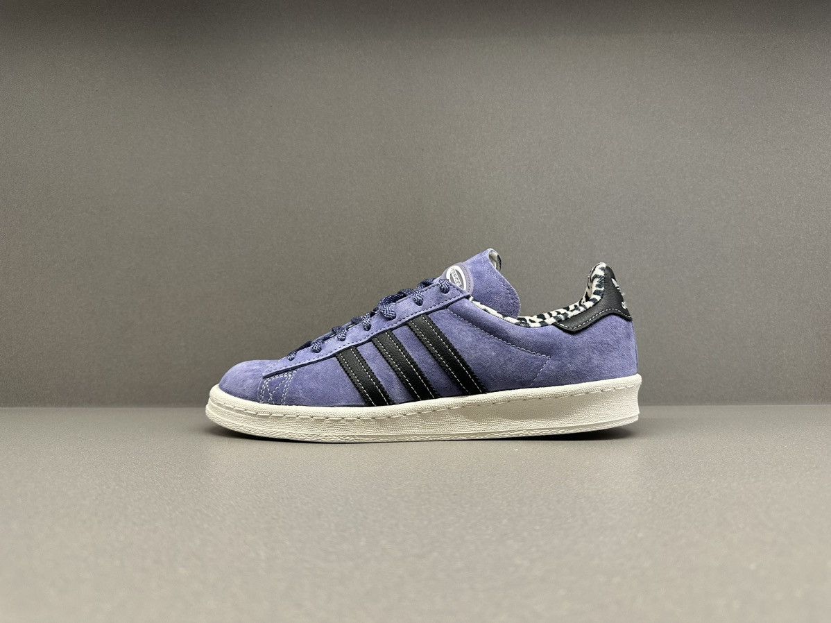 Adidas Adidas Campus 80s XLARGE Orbit Violet Size US 11 / EU 44 - 5 Thumbnail