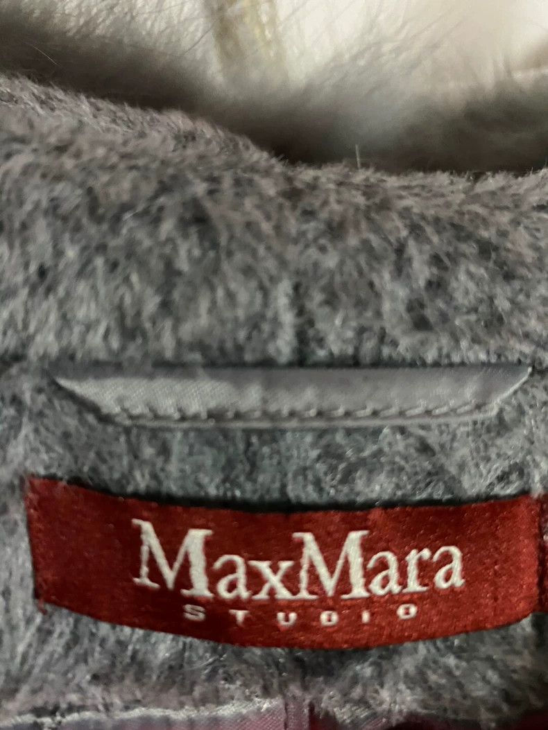 Max Mara Max Mara coat Size S / US 4 / IT 40 - 4 Thumbnail