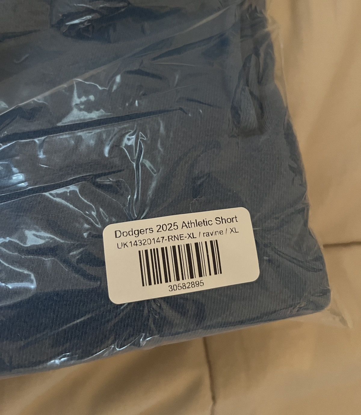 Madhappy MADHAPPY DODGERS FLEECE SHORT Size US 30 / EU 46 - 4 Thumbnail
