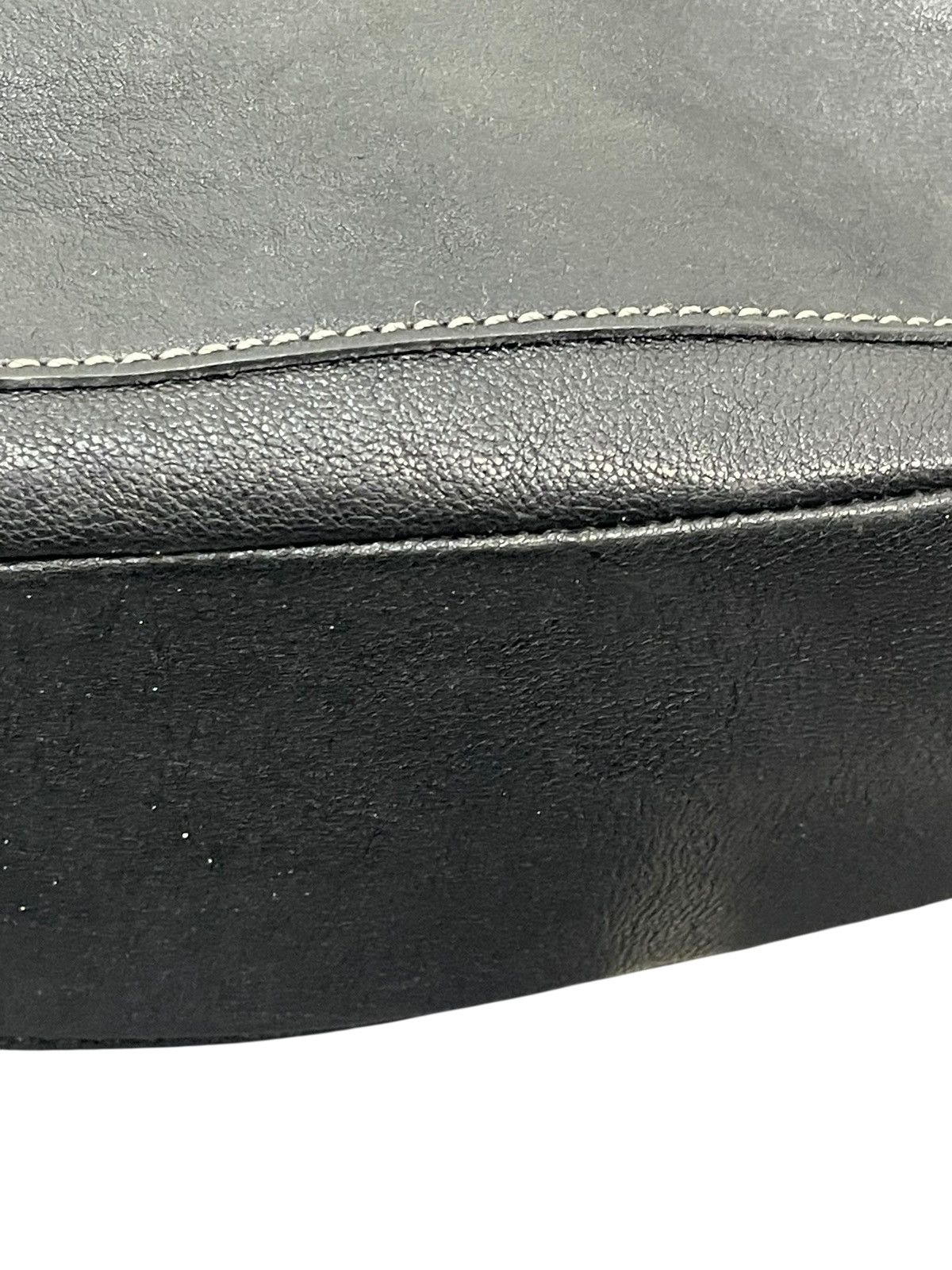 Genuine Leather Full Leather Tsuchiya Kaban Shoulder Bag prada julius 1🟩0 Size ONE SIZE - 8 Thumbnail