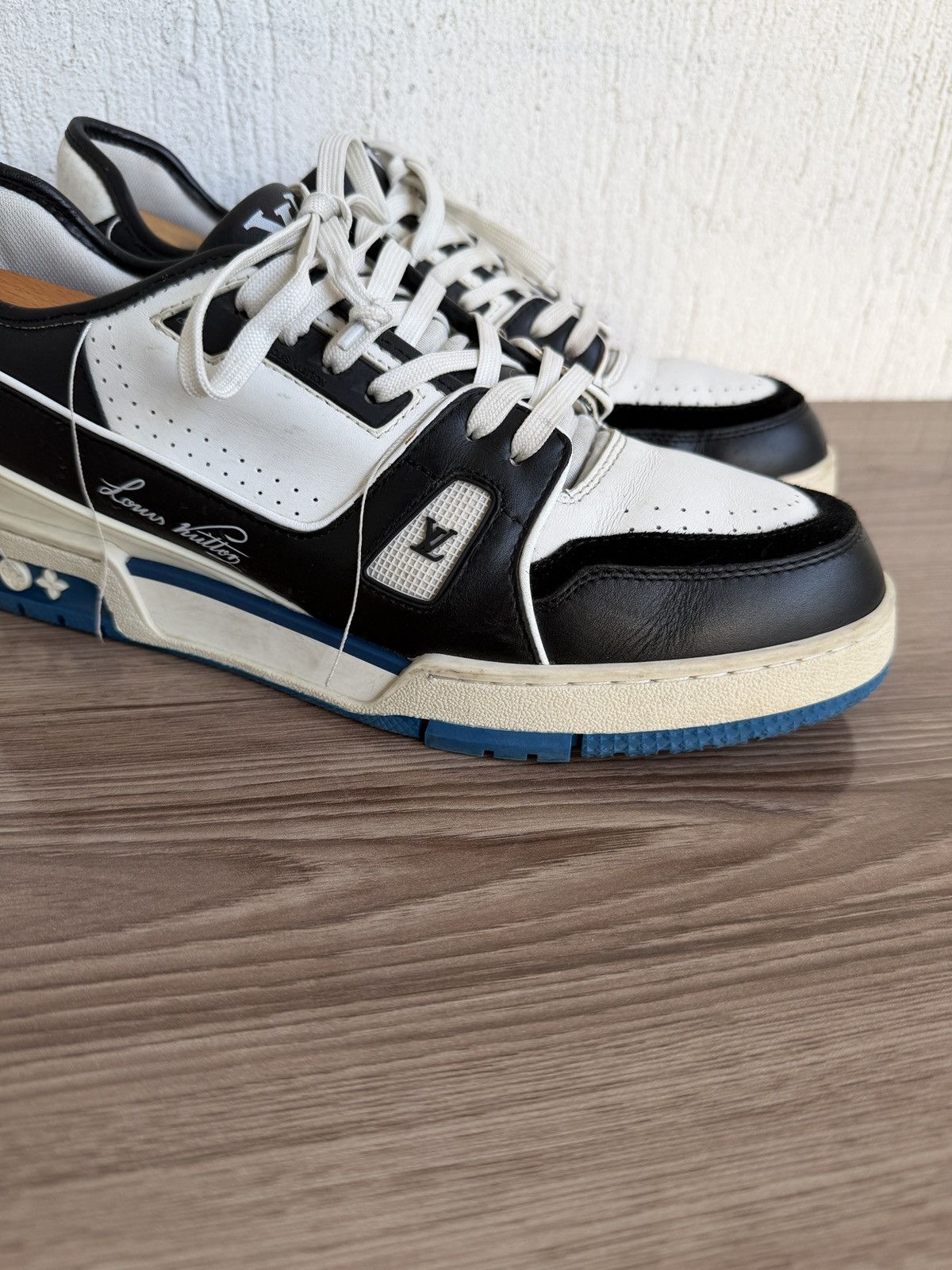 Louis Vuitton Virgil Lv trainers Size US 10 / EU 43 - 4 Thumbnail