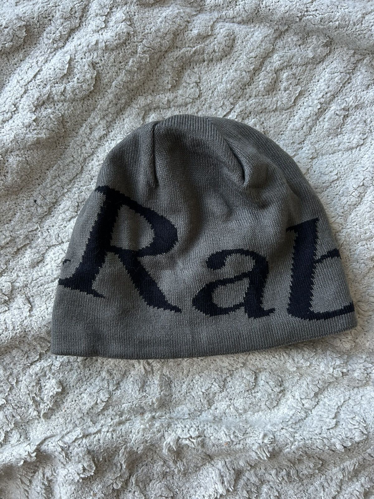 Rab Vintage Hats RAB big logo men’s cap beanie Size ONE SIZE - 2 Thumbnail