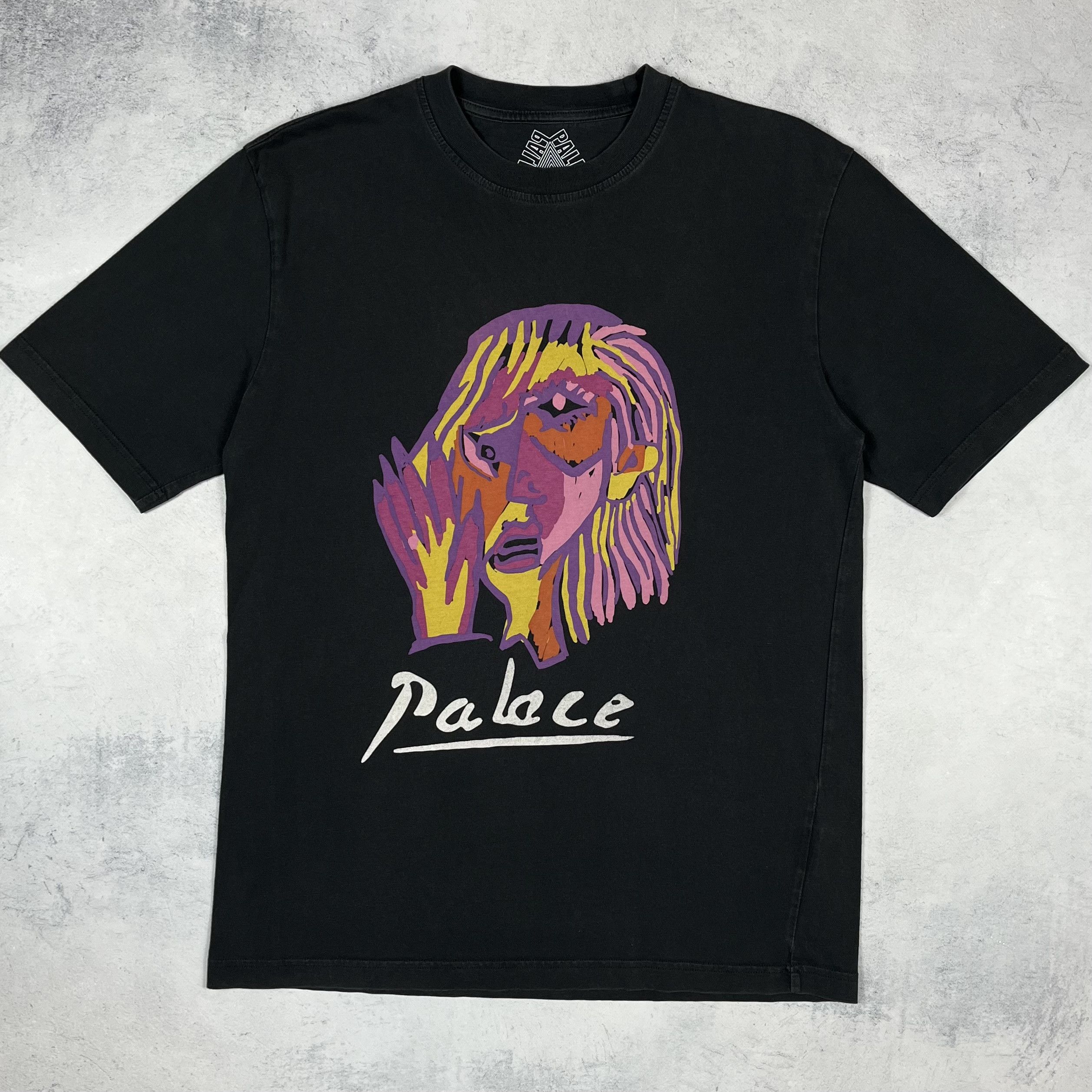 Palace Palace Singnature Big Logo T Shirt Size US M / EU 48-50 / 2 - 2 Thumbnail