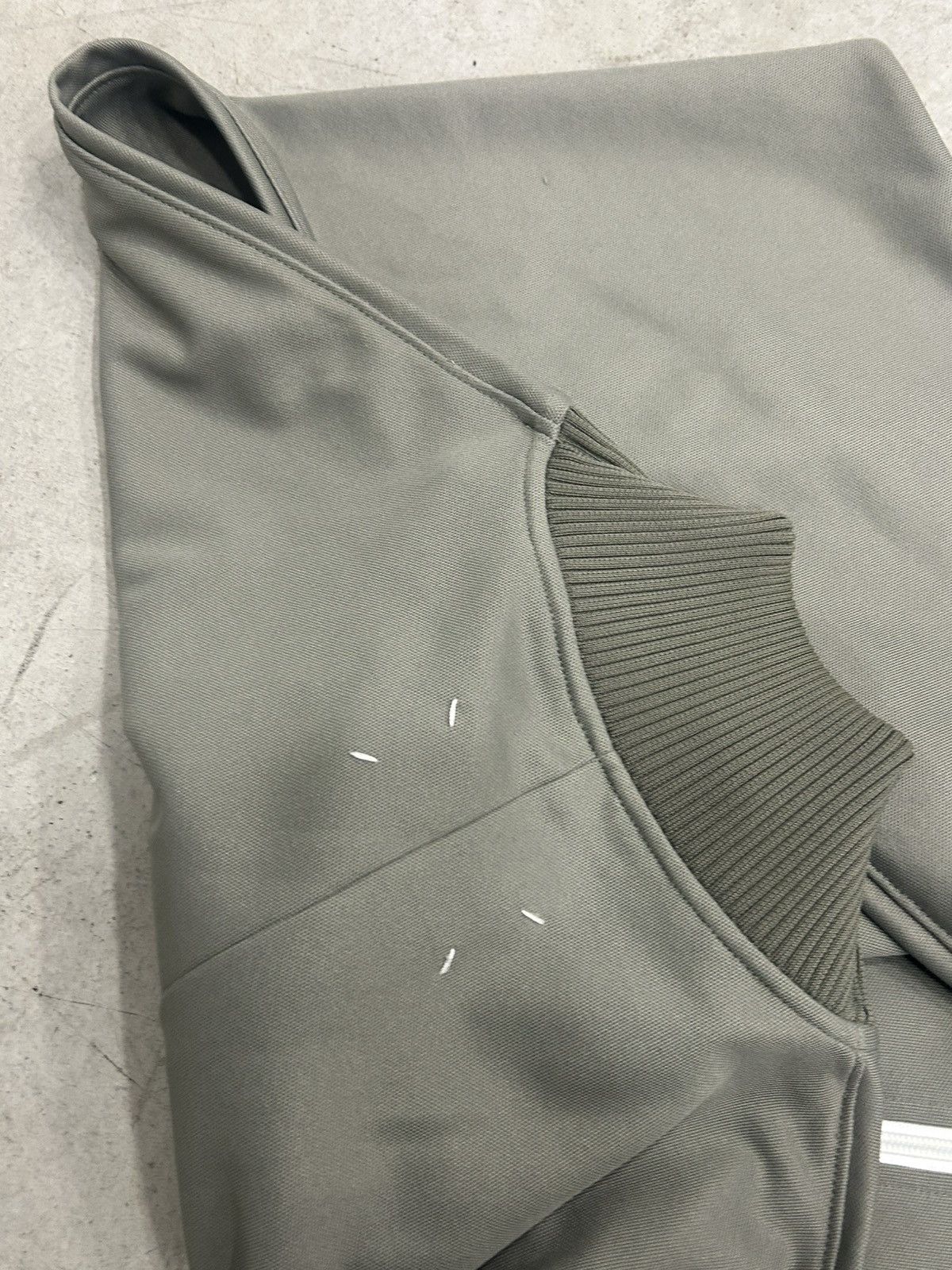 Maison Margiela Maison Margiela SS2020 Track/Light Jacket [Unisex - 40/42] Size US M / EU 48-50 / 2 - 5 Thumbnail