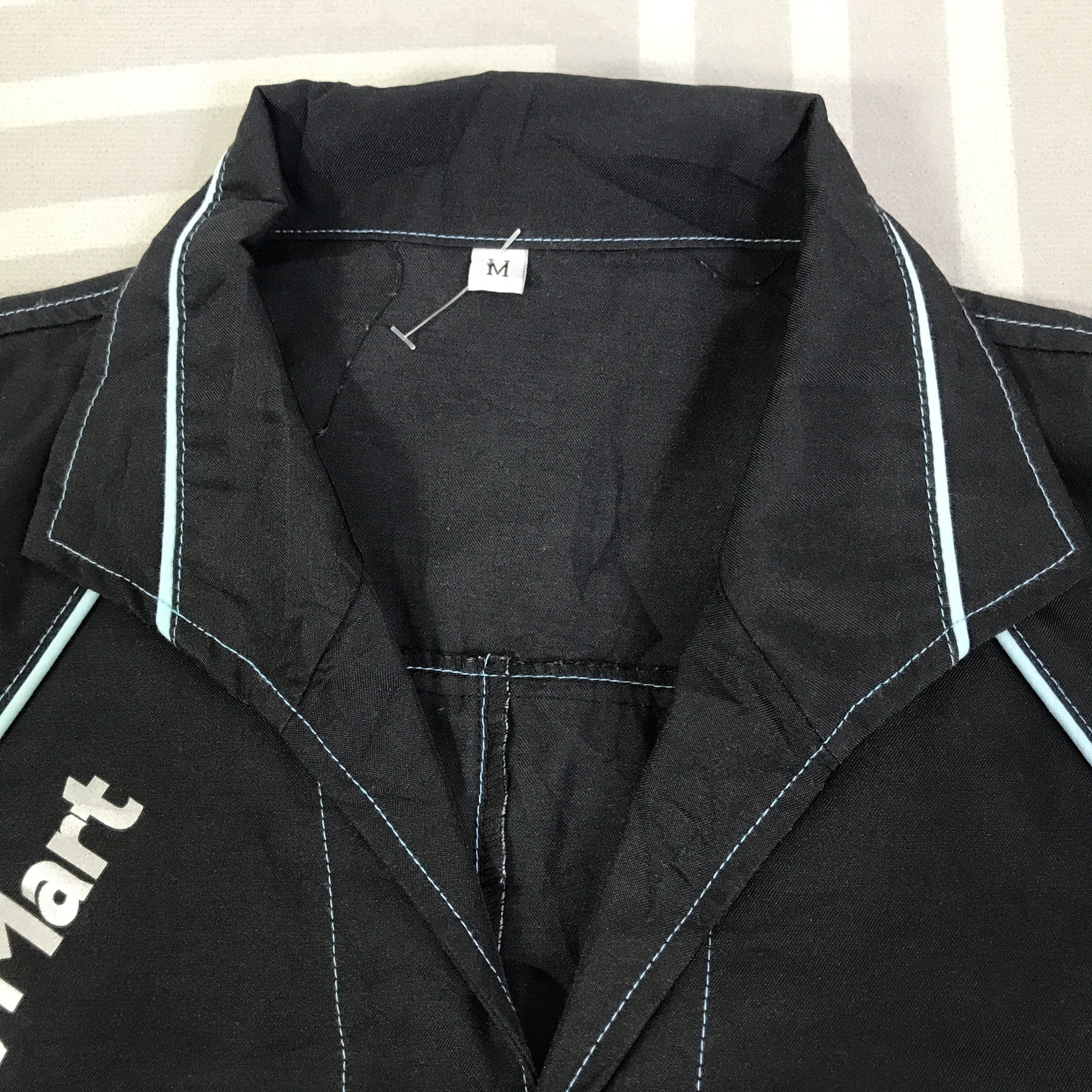 Japanese Brand Family Mart Japan uniform Jacket Jacket K97B5 Size US M / EU 48-50 / 2 - 5 Thumbnail