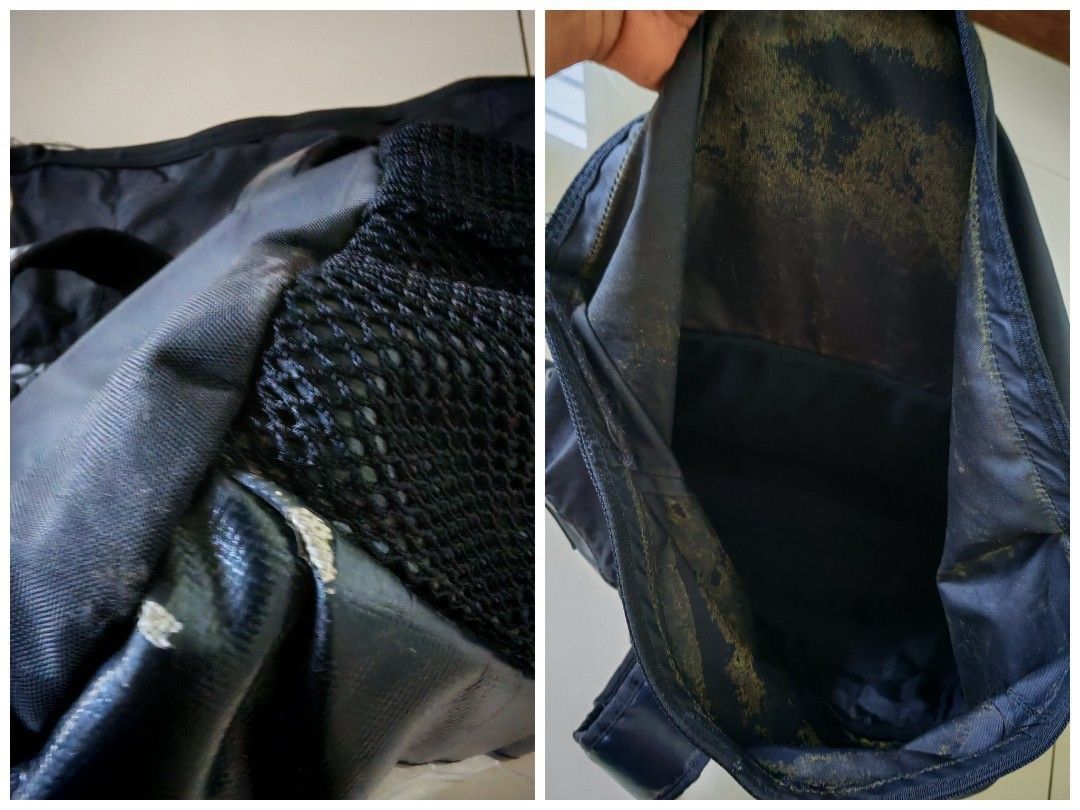 Helly Hansen × Vintage Helly Hansen 35L Waterproof Mapbag – Used with Character Size ONE SIZE - 7 Thumbnail