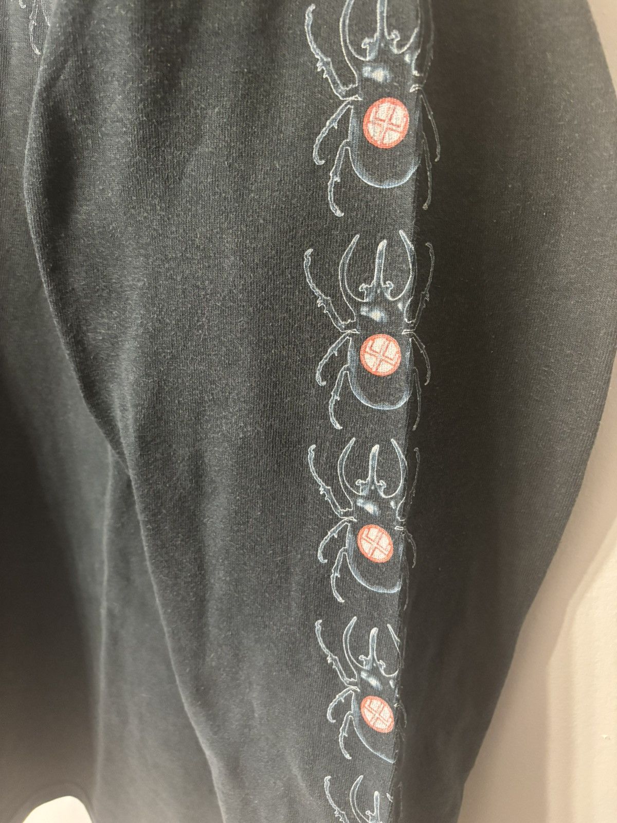Vintage Vintage 90s Prong Cleansing Longsleeve Rare hardcore Size US XL / EU 56 / 4 - 10 Thumbnail