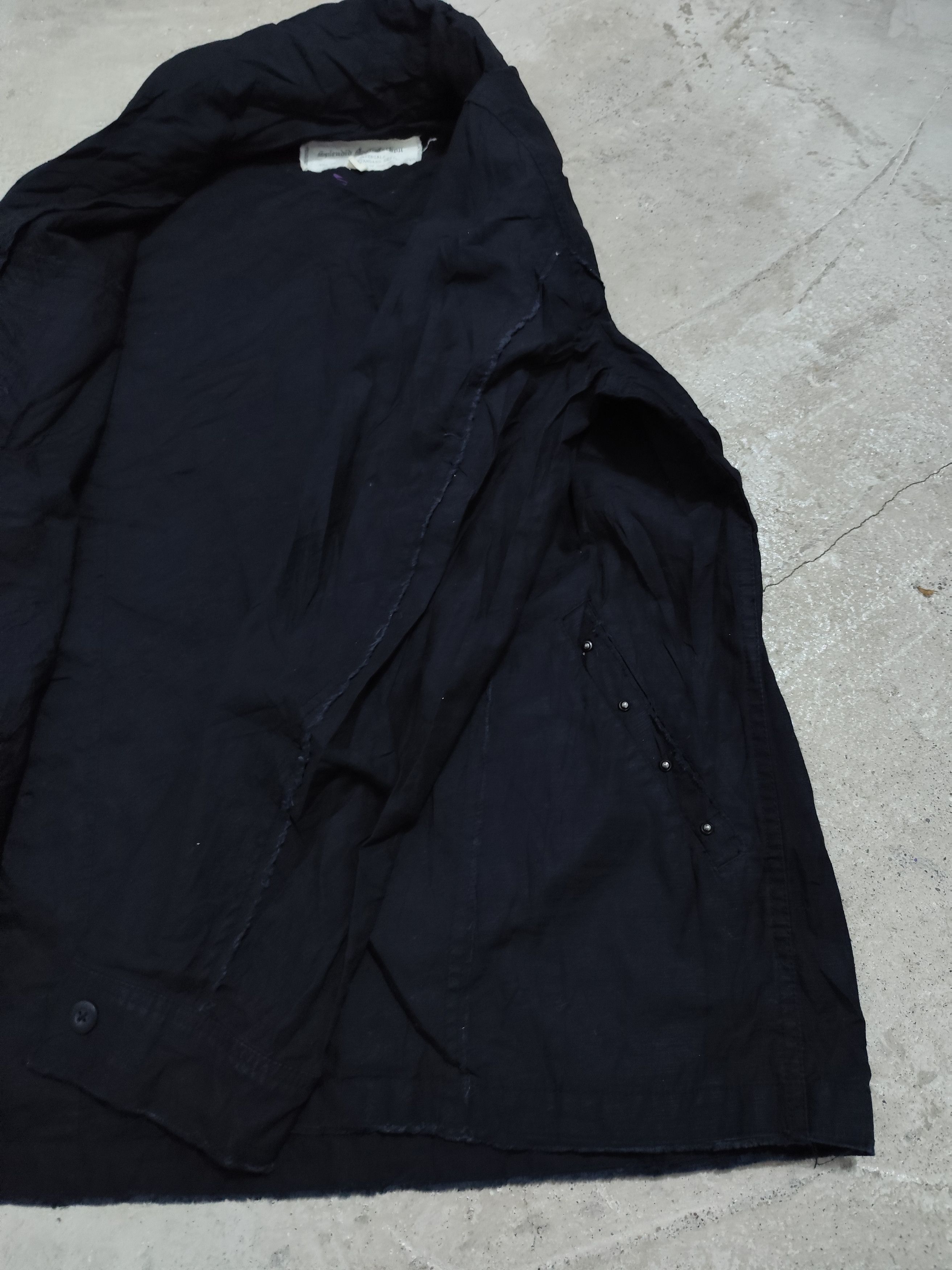 If Six Was Nine If six was nine gothic punk jacket splendid satisfaction Size US L / EU 52-54 / 3 - 10 Thumbnail