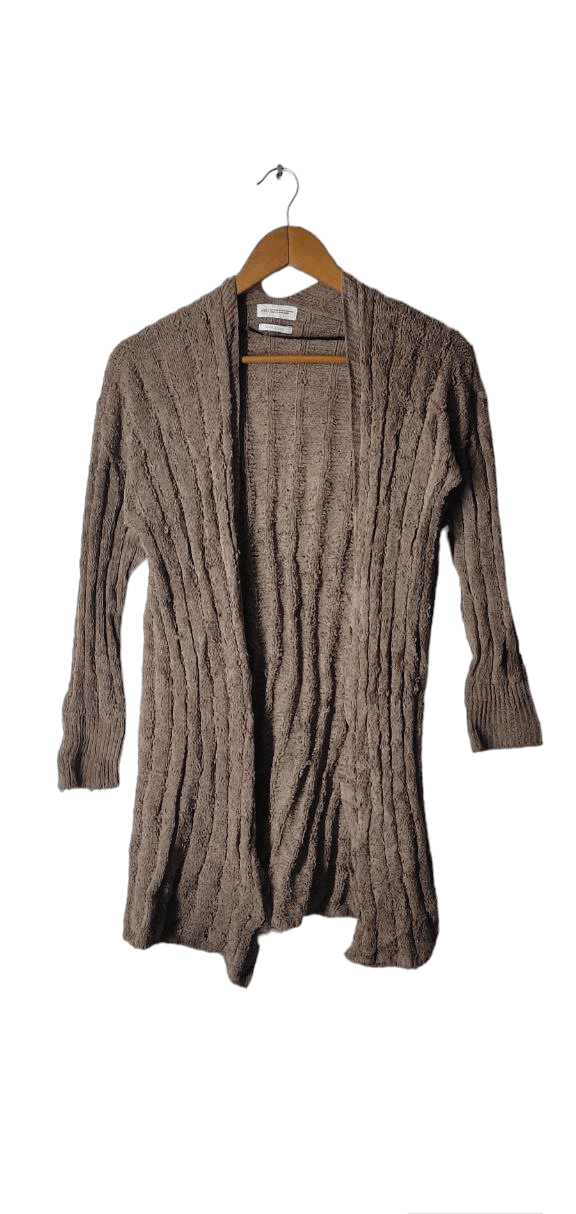 Yohji Yamamoto INED BY YOHJI YAMAMOTO KNIT WEAR CARDIGAN JACKET(19x33) Size ONE SIZE - 1 Thumbnail