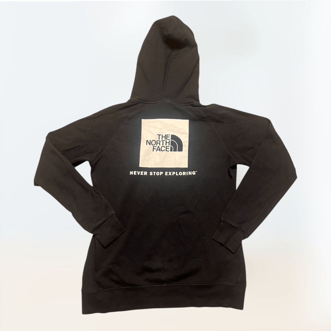 The North Face The North Face Black Sweatshirt Hoodie Women's M Size M / US 6-8 / IT 42-44 - 4 Thumbnail