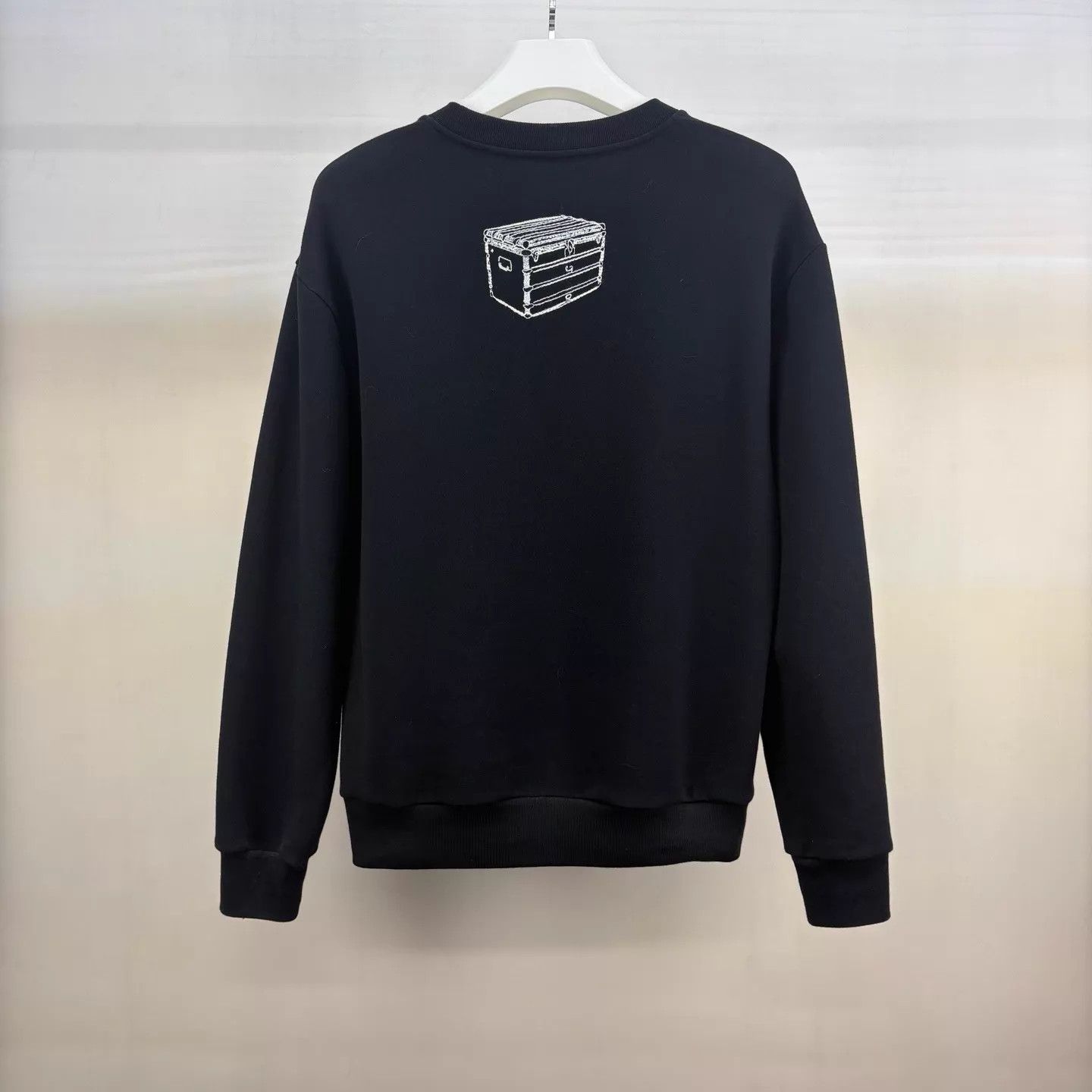 Louis Vuitton LV Tool Embroidered Logo Sweatshirt M new Size M / US 6-8 / IT 42-44 - 2 Thumbnail