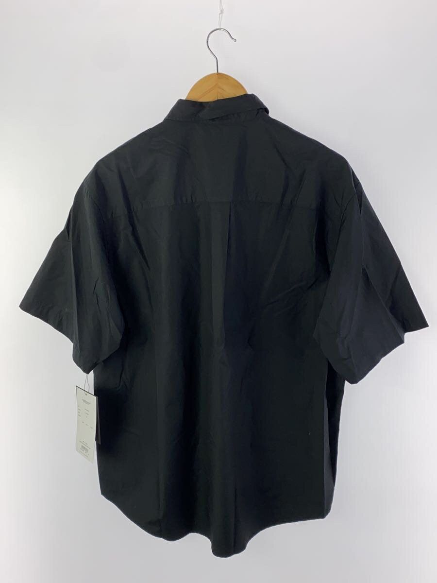 Undercover Undercover Cotton Short Sleeve Shirt Black Size US L / EU 52-54 / 3 - 2 Thumbnail