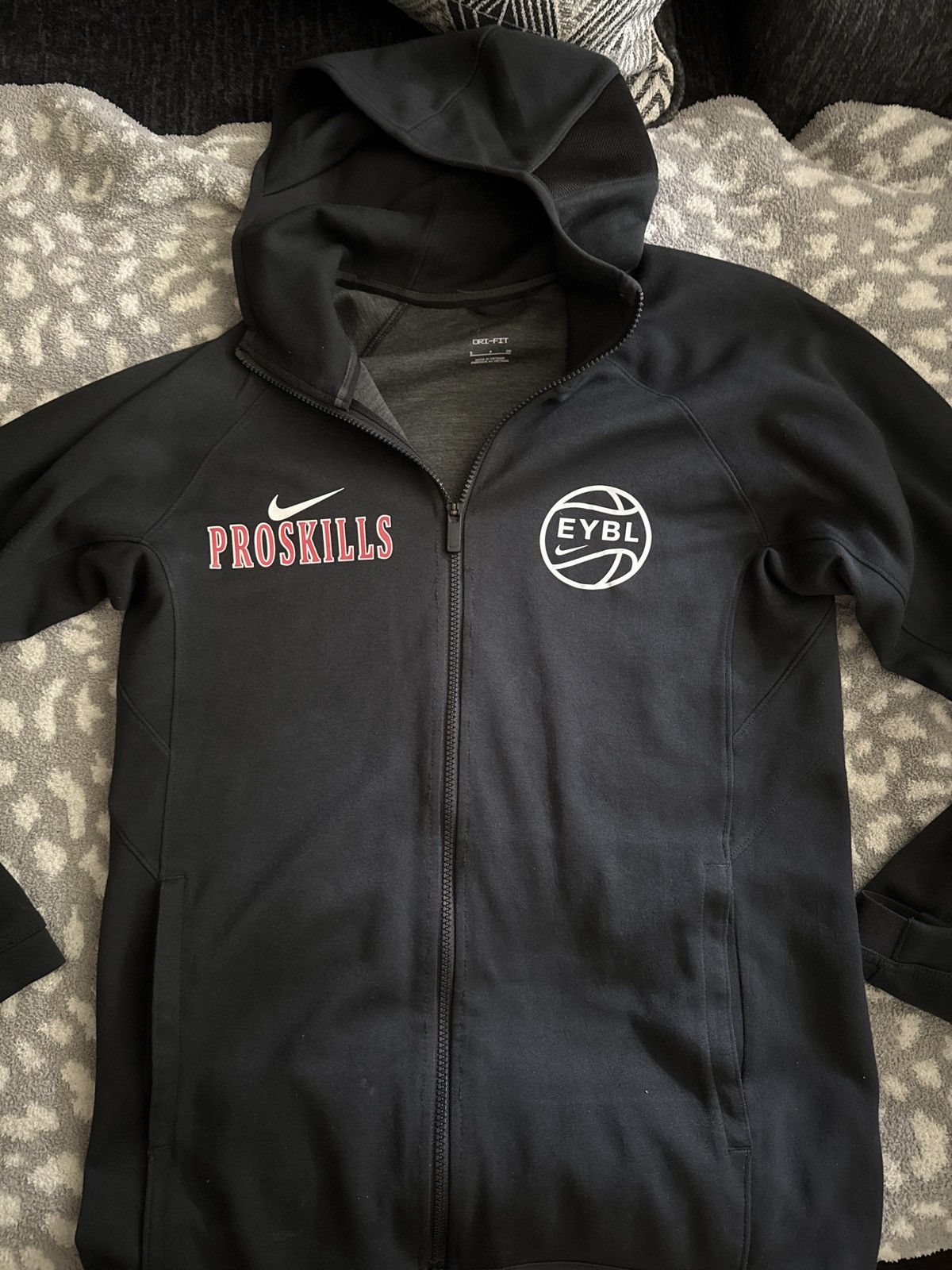 Nike Nike eybl proskills travel jacket Size US S / EU 44-46 / 1 - 1 Thumbnail