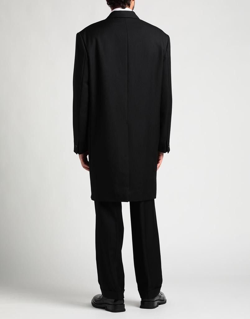 Versace o1y0425 Logo Coat in Black Size US M / EU 48-50 / 2 - 4 Thumbnail
