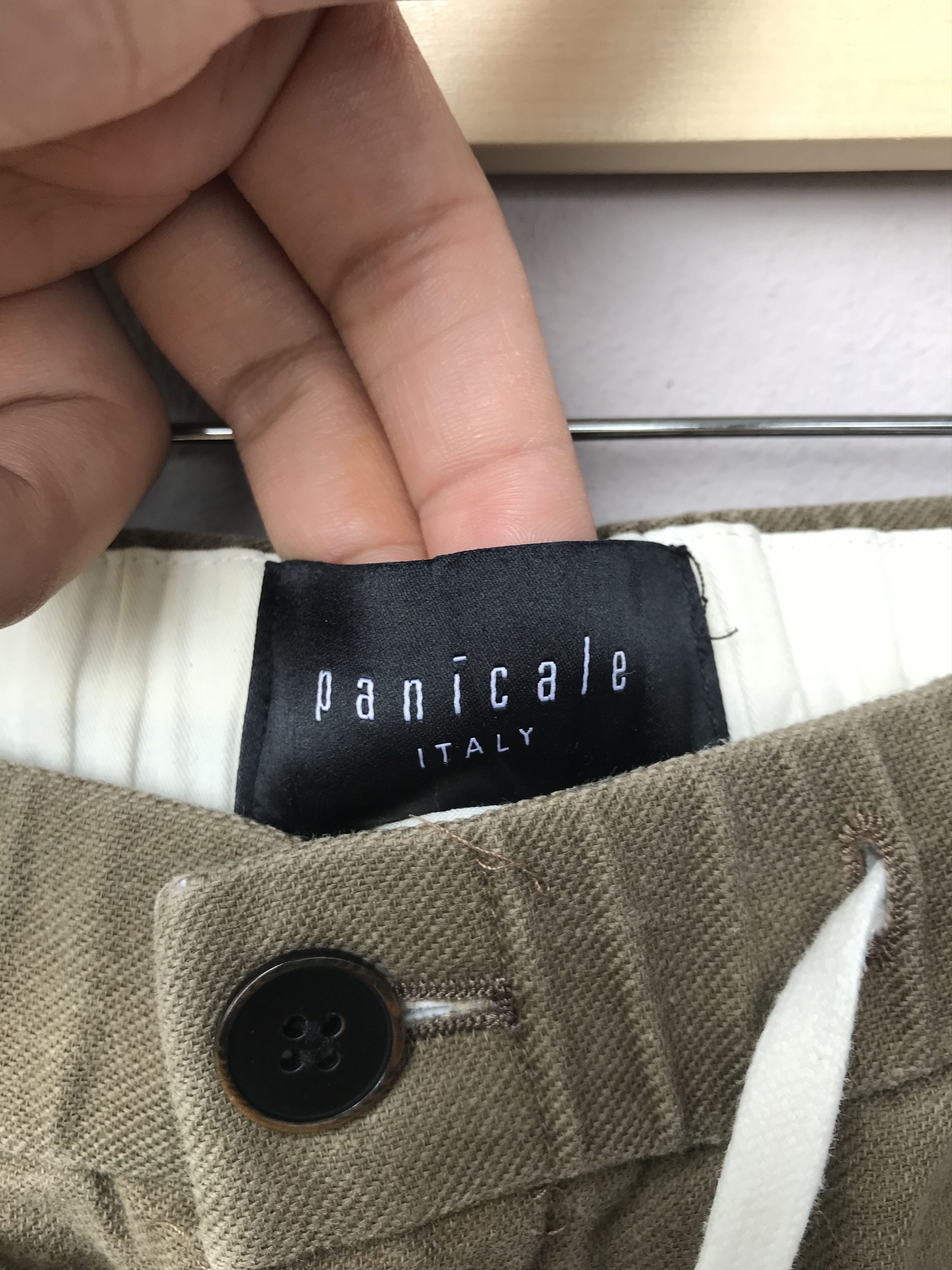 Panicale Vintage Panicale Jogger Pants Size US 32 / EU 48 - 7 Thumbnail