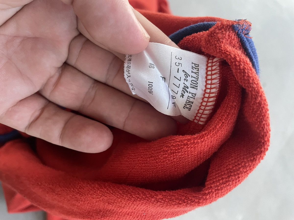 Japanese Brand × PPFM VINTAGE PPFM BUTTON SWEATER Size US S / EU 44-46 / 1 - 7 Thumbnail