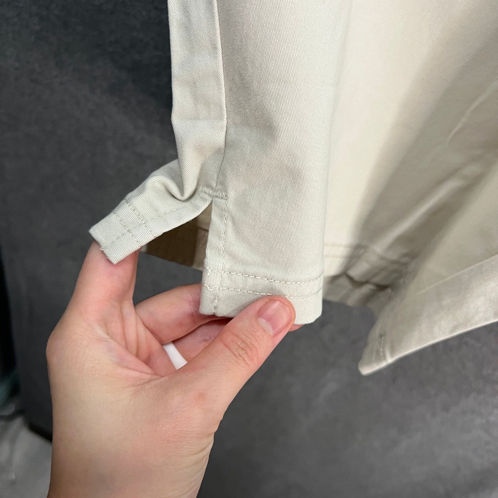 Other Denim & Co. Regular Casual EasyWear Twill Pull-On Skimmers Size 40" / US 18 - 7 Thumbnail