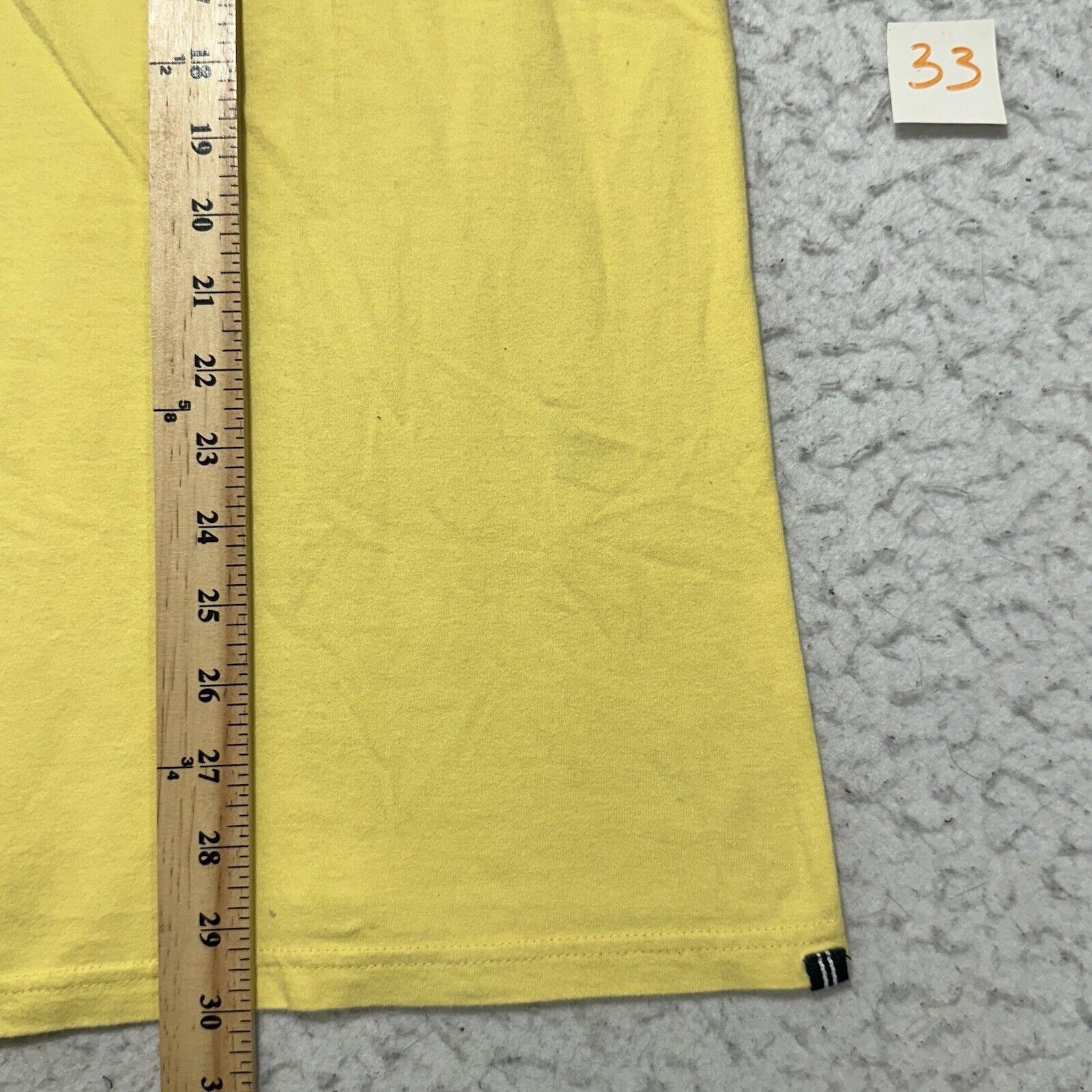 Nautica Nautica XL Graphic T Shirt Yellow Crewneck Tee Sailboats Size US XL / EU 56 / 4 - 9 Thumbnail
