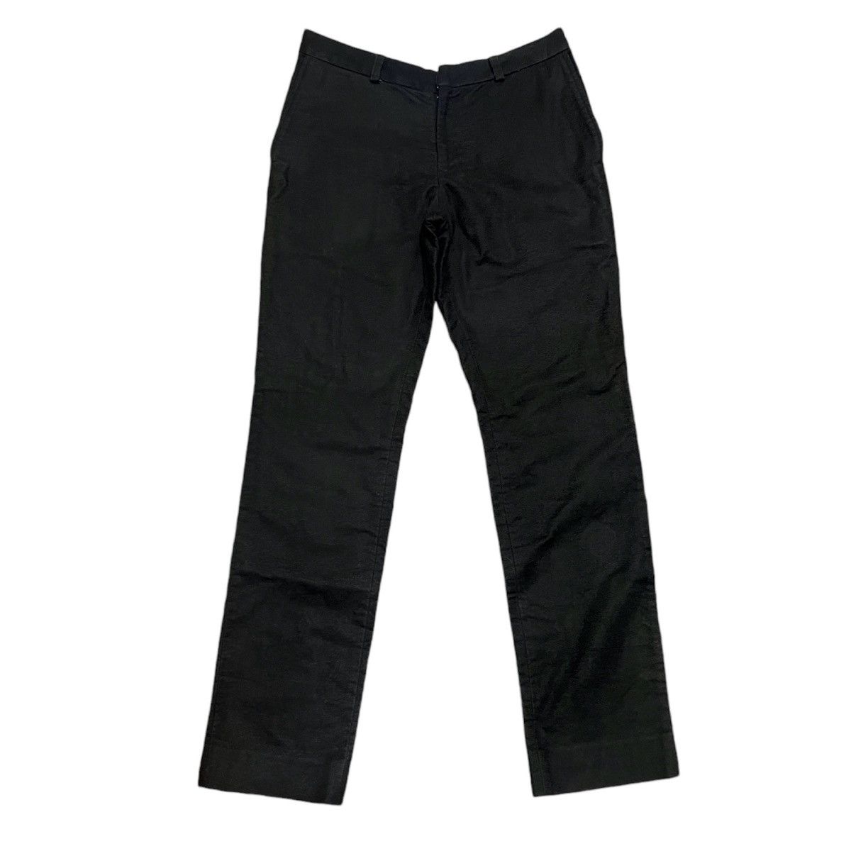 Designer × Issey Miyake × Tsumori Chisato TSUMORI CHISATO ISSEY MIYAKE SUEDE COTTON PANT Size US 28 / EU 44 - 1 Thumbnail