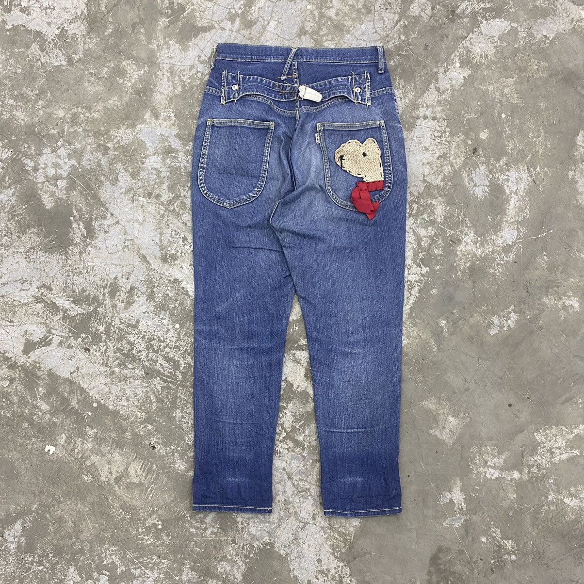 Men's Issey Miyake Denim | Grailed