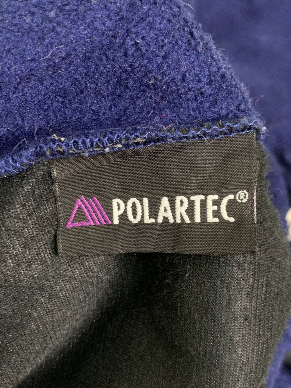 Penfield Rare Design Penfield x Polartec Half Zipper Fleece Sweater Size US L / EU 52-54 / 3 - 9 Thumbnail