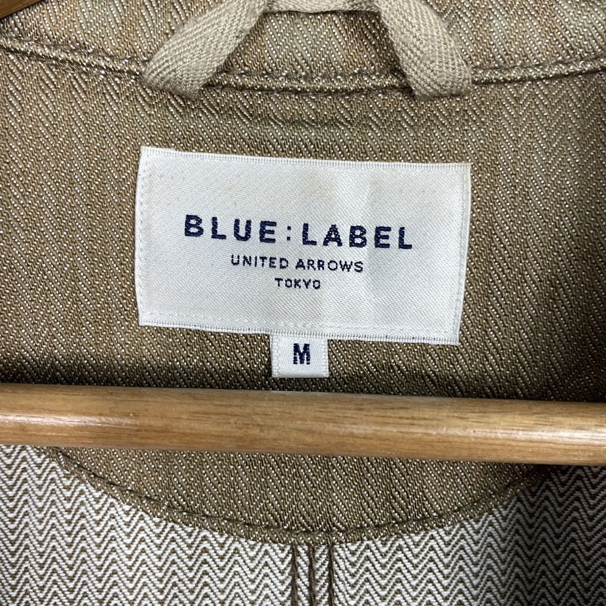 United Arrows United Arrows Blue Label Jacket Size US M / EU 48-50 / 2 - 15 Thumbnail