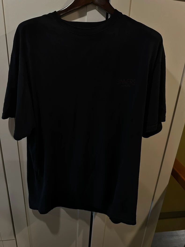 Balenciaga Balenciaga Short sleeve Size US L / EU 52-54 / 3 - 1 Thumbnail
