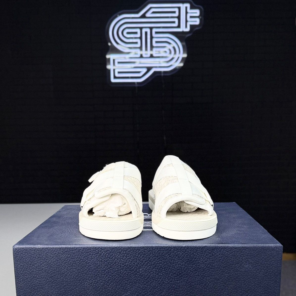 Dior Dior Alpha Sandals Size US 5 / EU 37 - 5 Thumbnail
