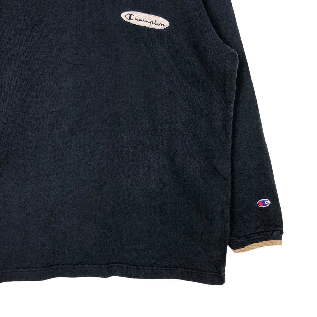 Champion × Vintage Vintage Champion Casual Sweatshirt Jumper 90s Medium Size US M / EU 48-50 / 2 - 4 Thumbnail