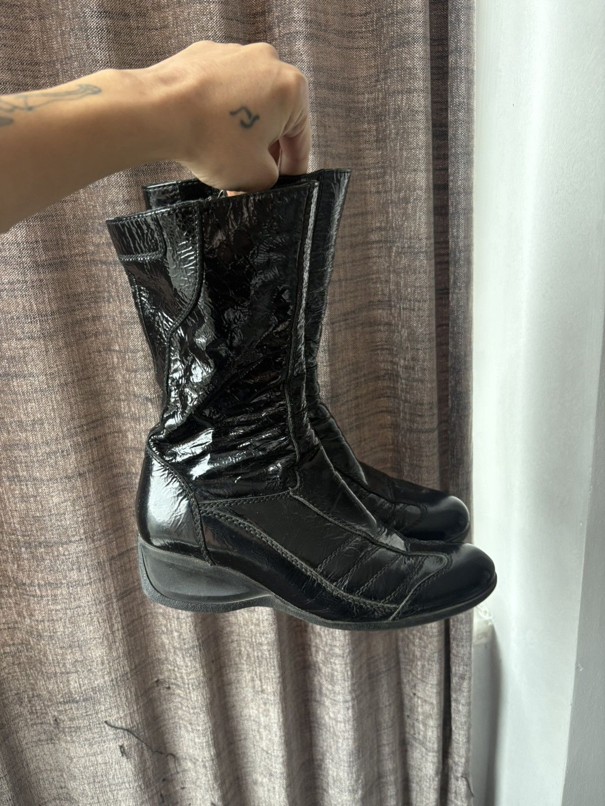 Vintage Vintage Nursace boots Size US 6.5 / IT 36.5 - 5 Thumbnail
