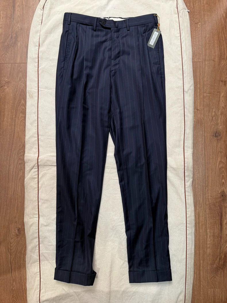 スーツ Supreme Striped Wool Trouser Supreme Striped Wool Trouser (FW24) - $228