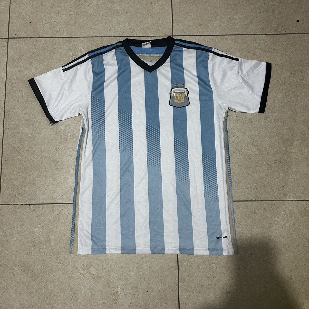 Other Argentina Original Jersey Size US XL / EU 56 / 4 - 1 Preview