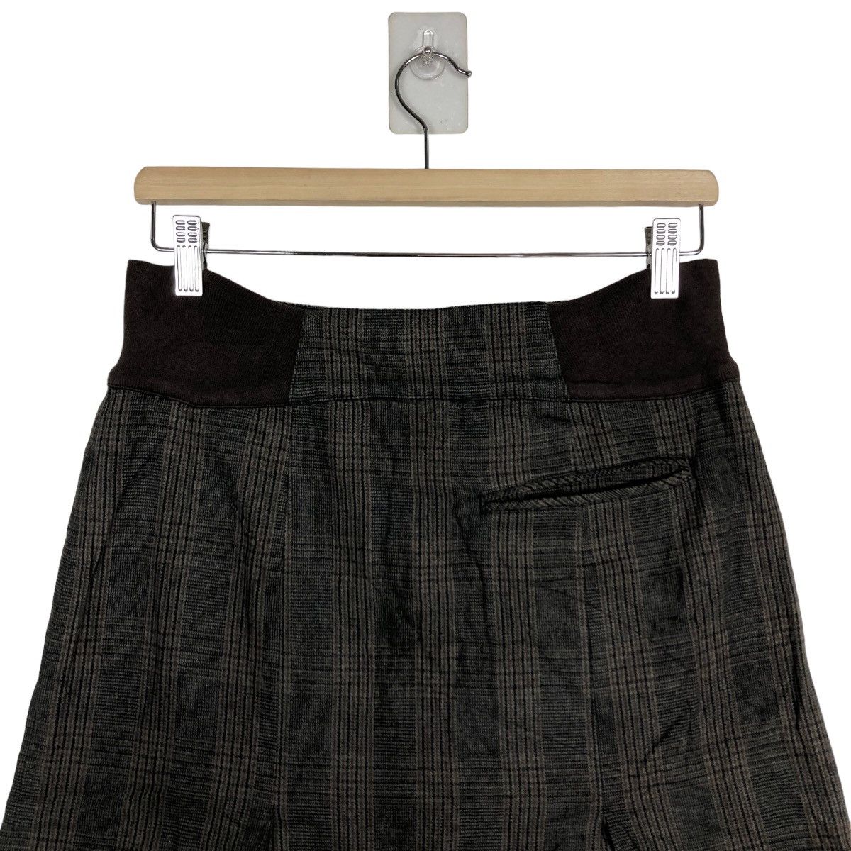 Issey Miyake 🔥90’s Issey Miyake by Tsumori Chisato Skirt Tartan Design Size 28" / US 6 / IT 42 - 8 Thumbnail