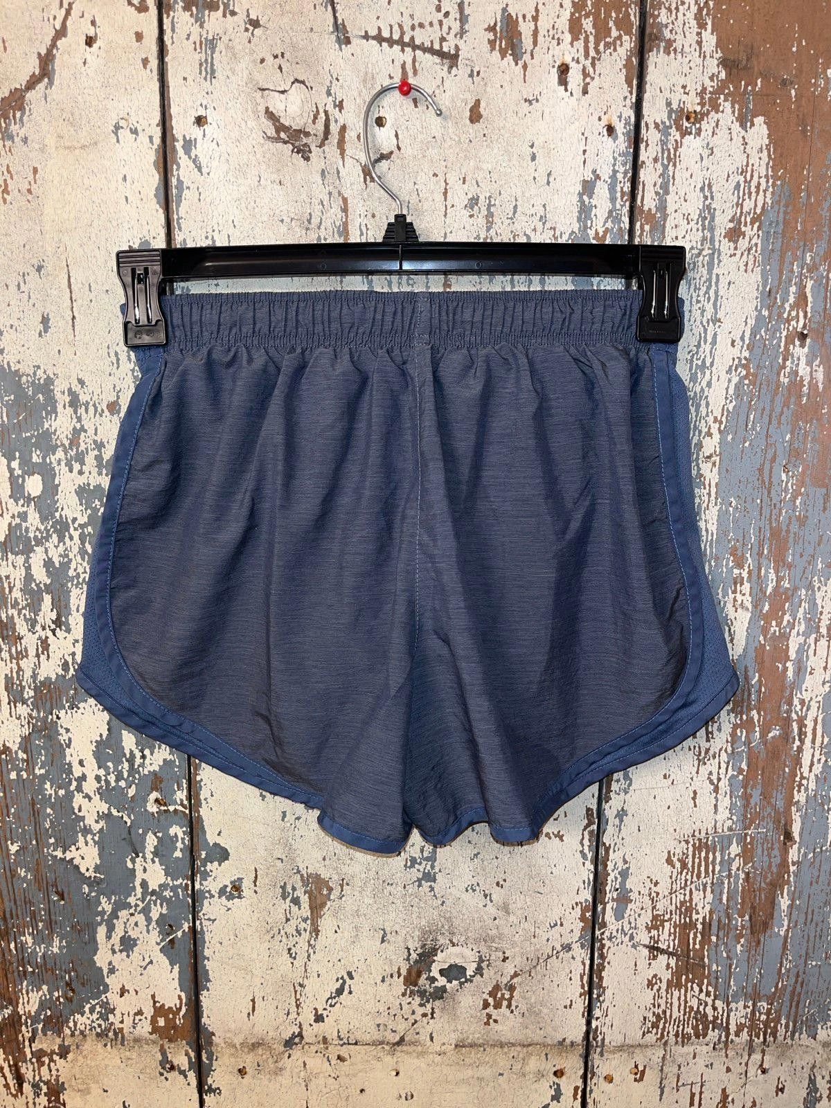 Nike Nike Dri Fit blue shorts, size Medium Size 32" / US 10 / IT 46 - 3 Thumbnail