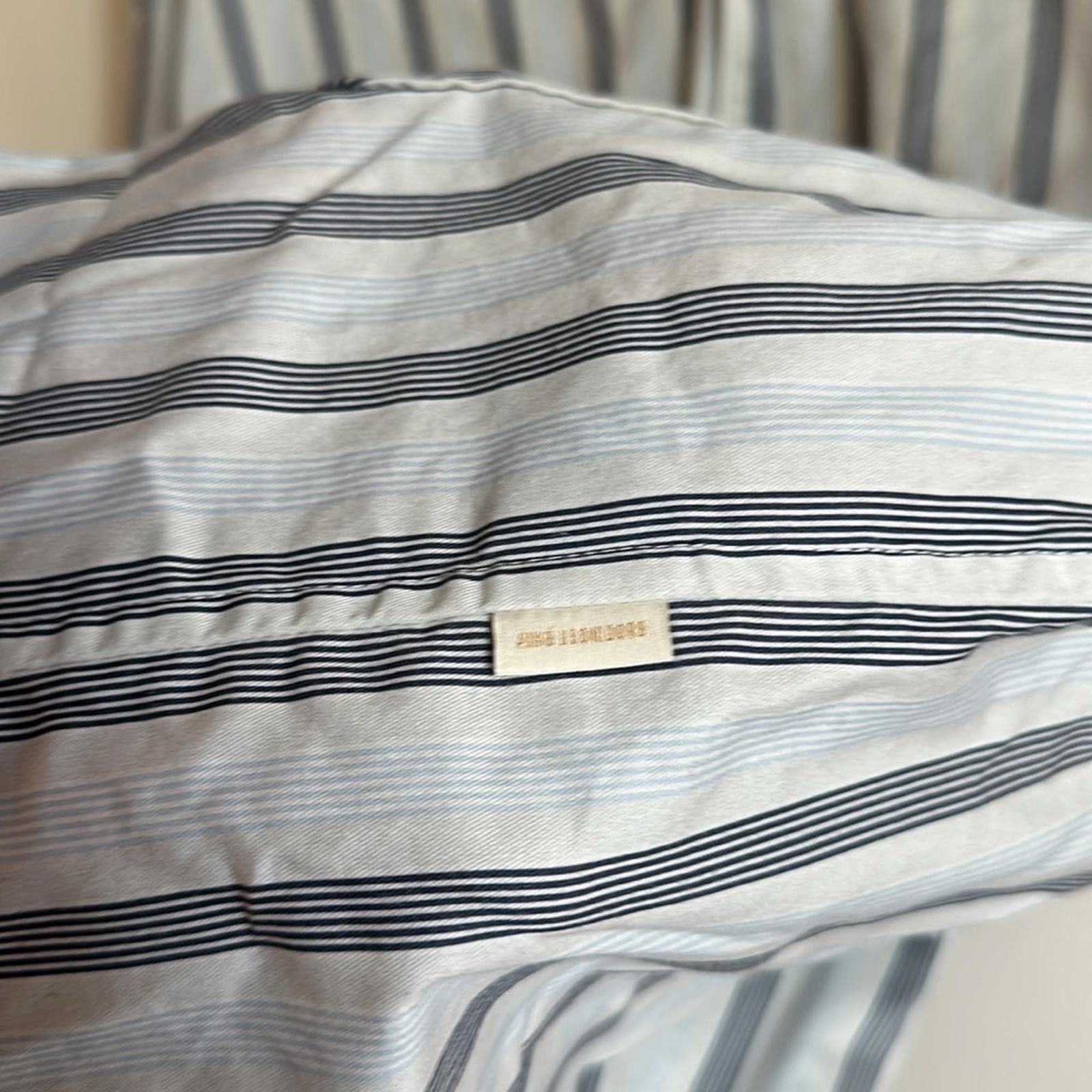 Aime Leon Dore Aime Leon Dore Pajama Shirt Size US XL / EU 56 / 4 - 4 Thumbnail