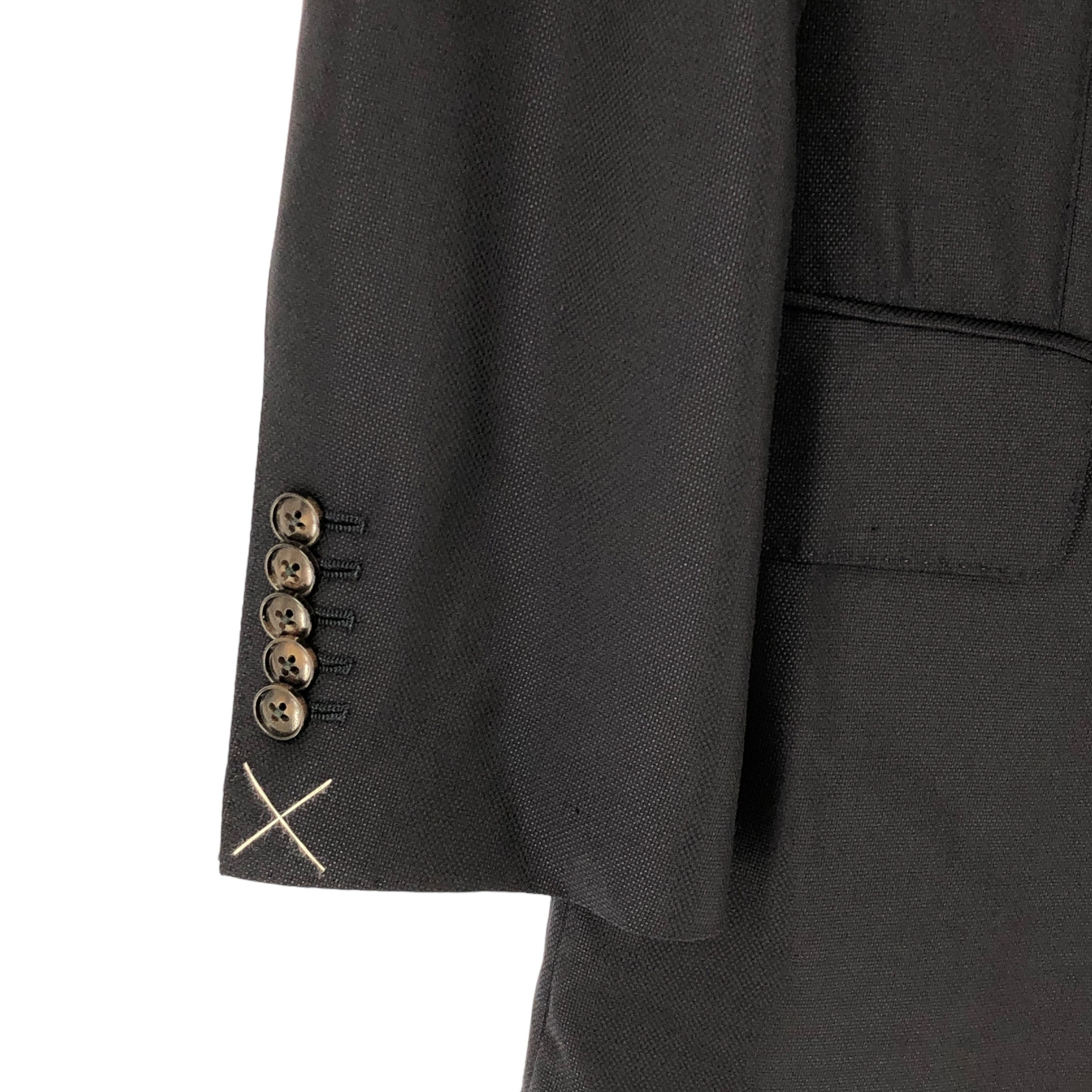 Suitsupply Washington Notch Lapel Wool Blazer Size EU:50; UK:40; US:40S Size 40S - 6 Thumbnail