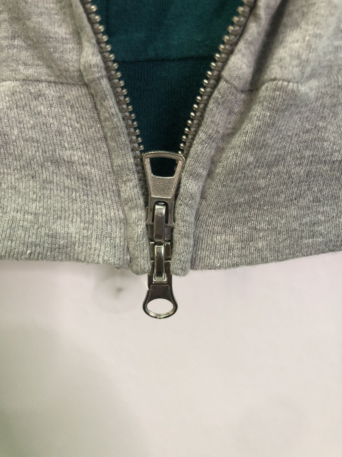 Japanese Brand × Vintage Quash Double Layer Hoodie Zip Up Size US XS / EU 42 / 0 - 9 Thumbnail
